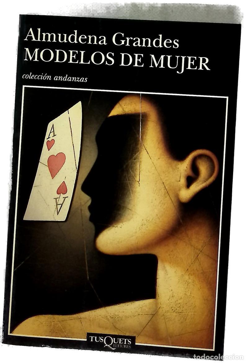 Livros em segunda m&atilde;o: Modelos de mujer - Grandes, Almudena