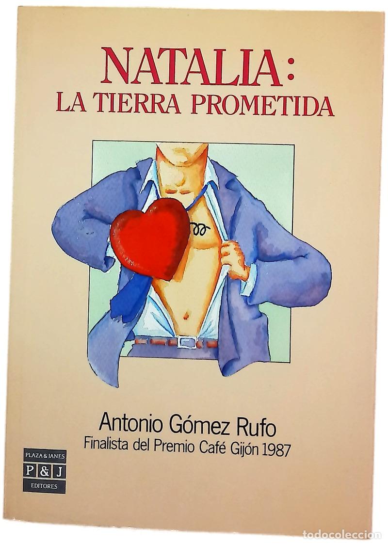 Livros em segunda m&atilde;o: Natalia la tierra prometida