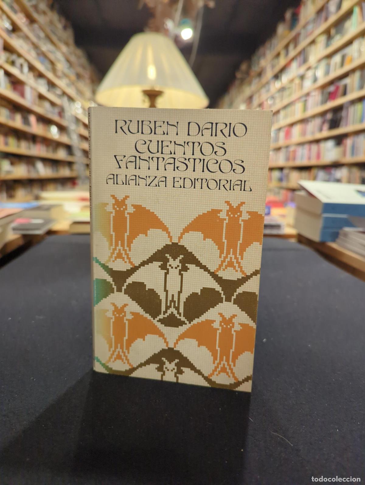Libros: Cuentos fant&aacute;sticos - ; Rub&eacute;n Dar&iacute;o
