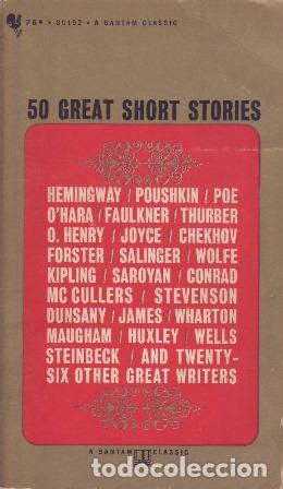 Libros: 50 GREAT SHORT STORIES