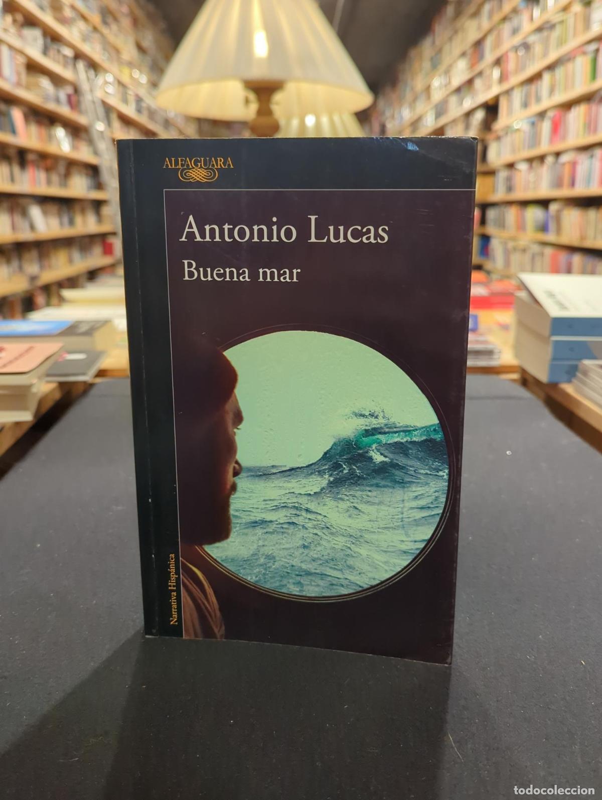 B&uuml;cher: Buena mar - Antonio Lucas