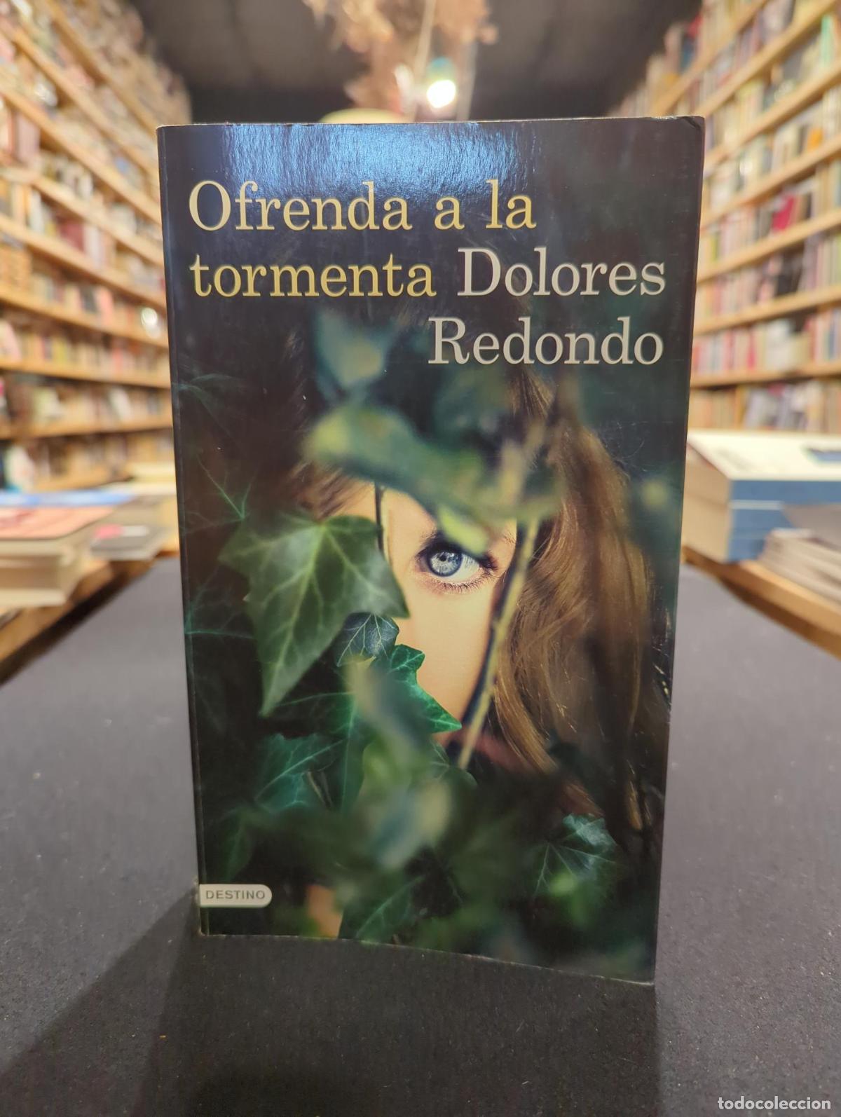 Libri di seconda mano: Ofrenda a la tormenta - Redondo, Dolores