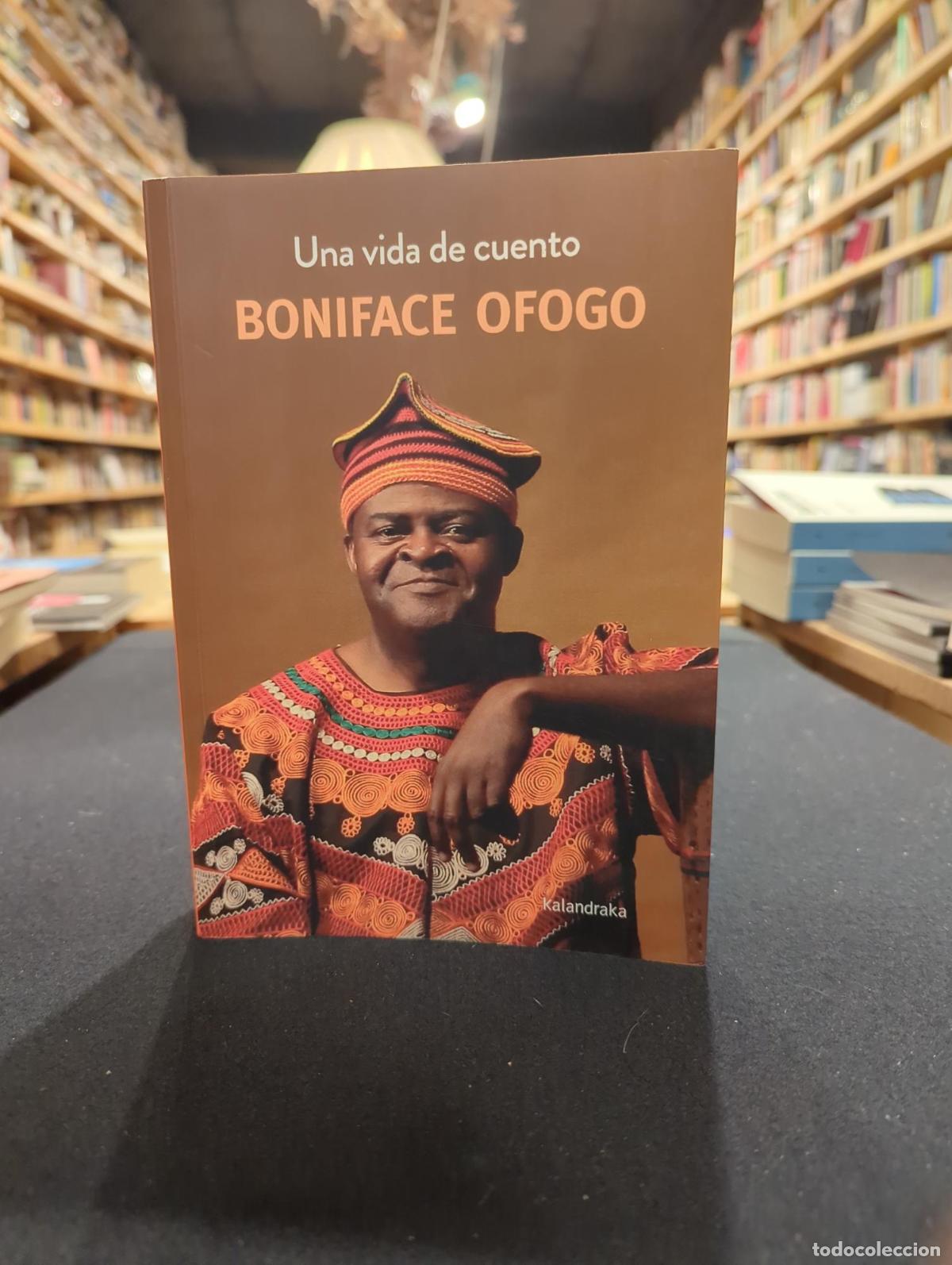 Libros: UNA VIDA DE CUENTO - Ofogo, Boniface