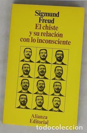 Livros em segunda m&atilde;o: El chiste y su relaci&oacute;n con lo inconsciente