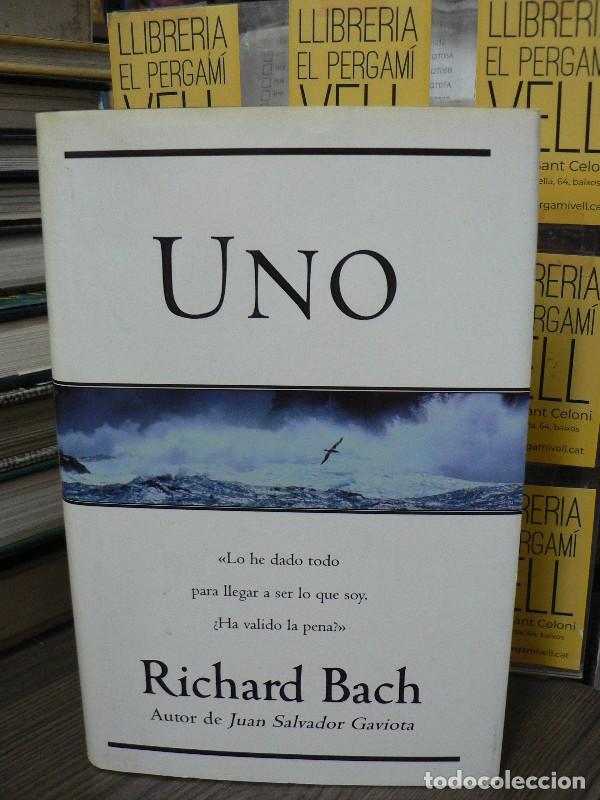 Livros em segunda m&atilde;o: Uno - Bach, Richard - B - Vergara Millenium