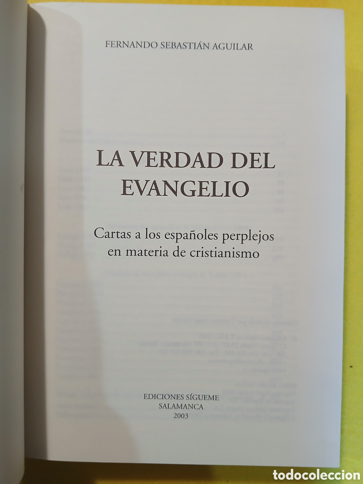 Libros: La verdad del evangelio - Foto 4