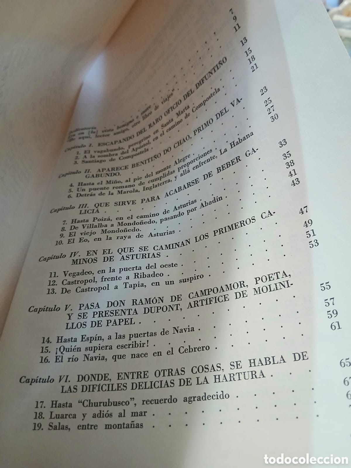 Libros: Del Mi&ntilde;o al Bidasoa, Camilo Jos&eacute; Cela - Foto 9