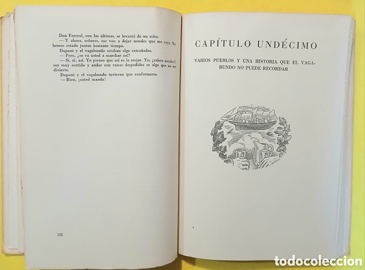 Libros: Del Mi&ntilde;o al Bidasoa, Camilo Jos&eacute; Cela - Foto 11