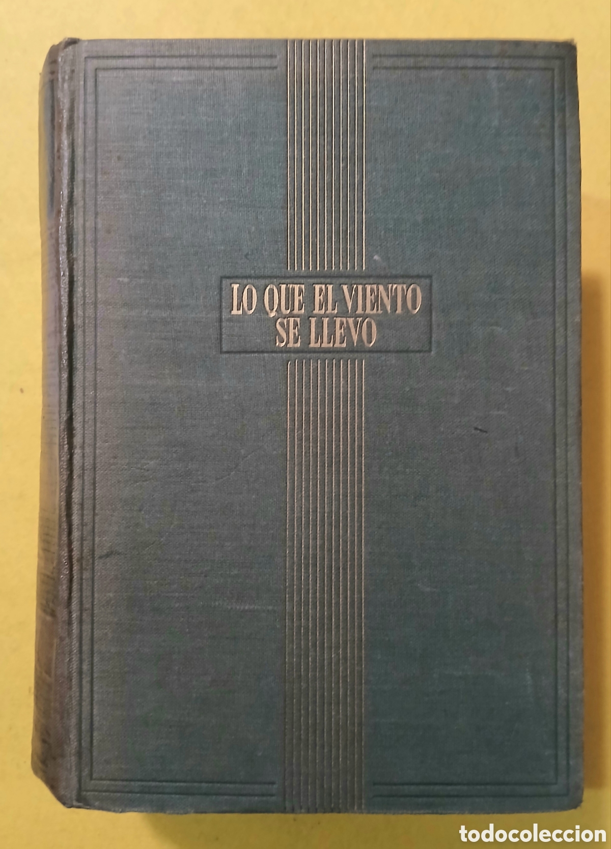 Libros: Lo que el viento se llev&oacute; - Foto 2