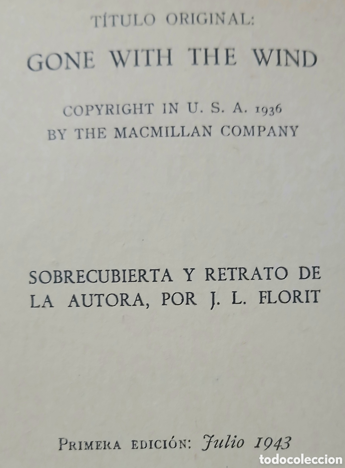 Libros: Lo que el viento se llev&oacute; - Foto 6
