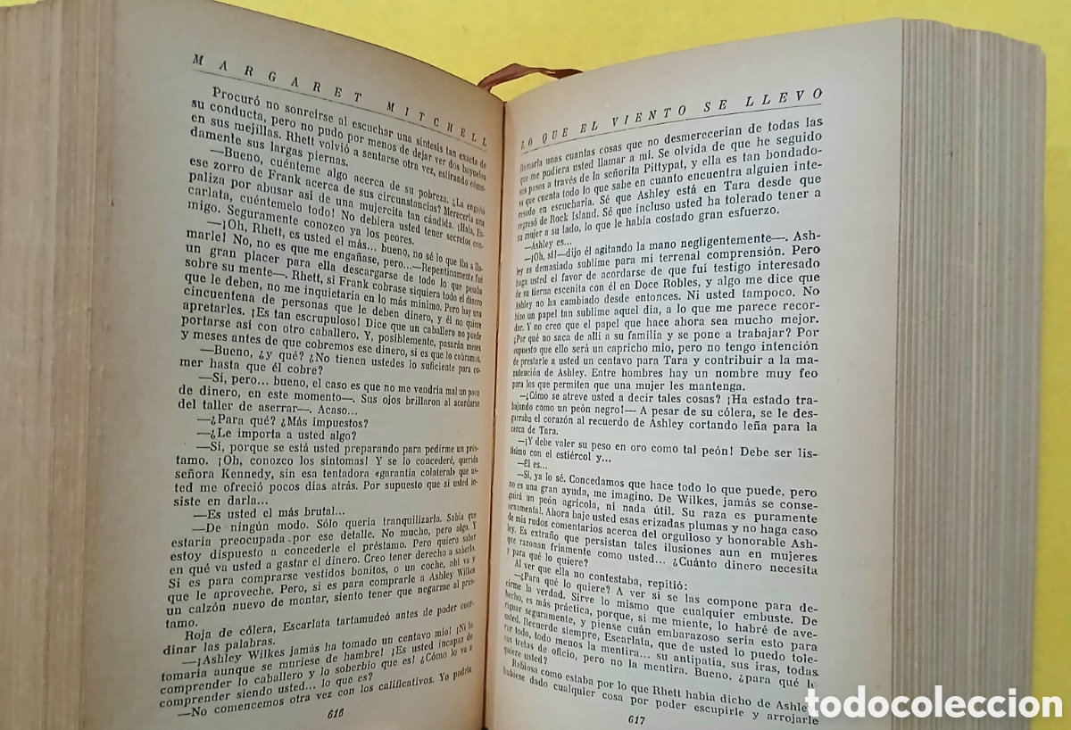 Libros: Lo que el viento se llev&oacute; - Foto 9