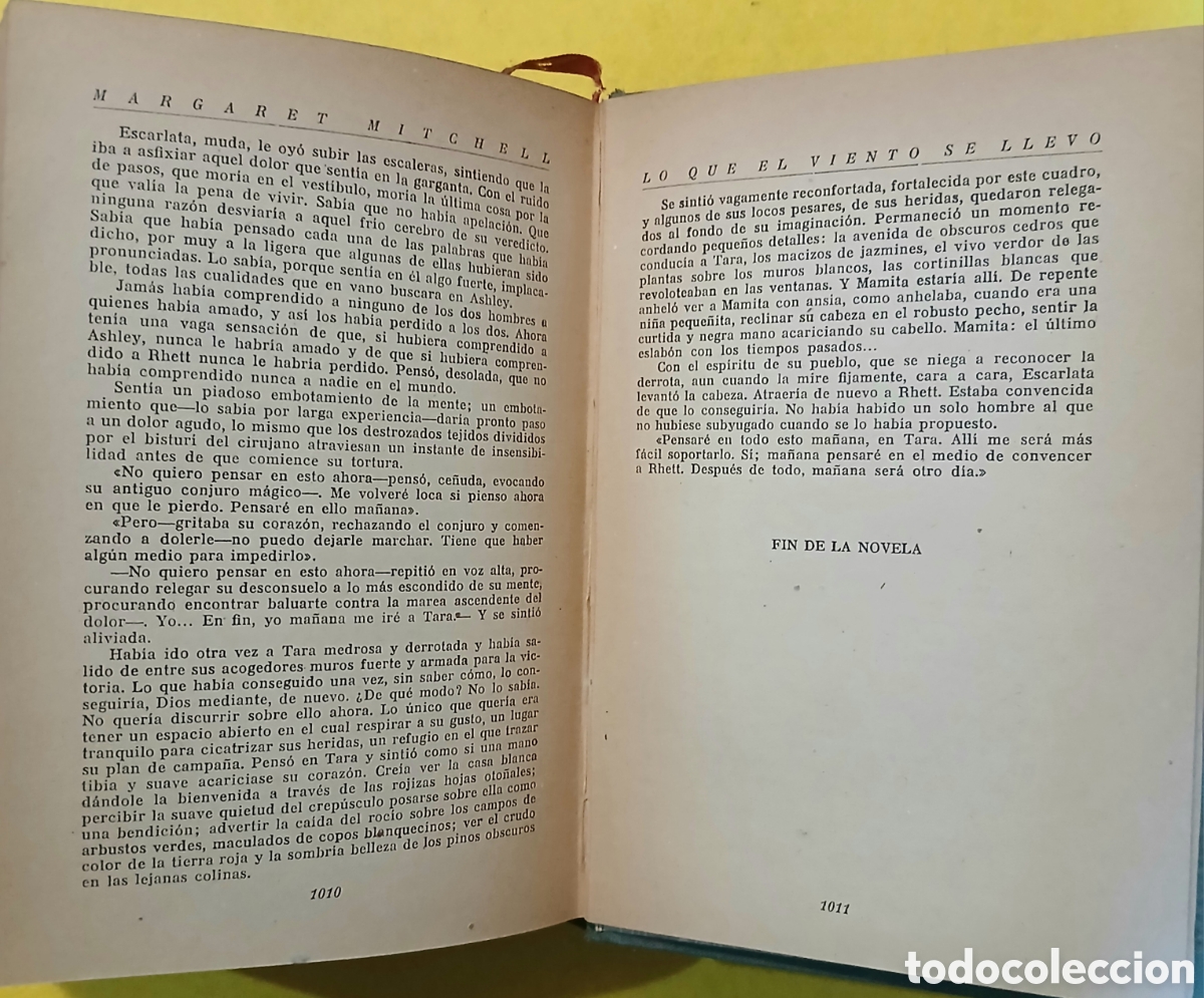 Libros: Lo que el viento se llev&oacute; - Foto 10