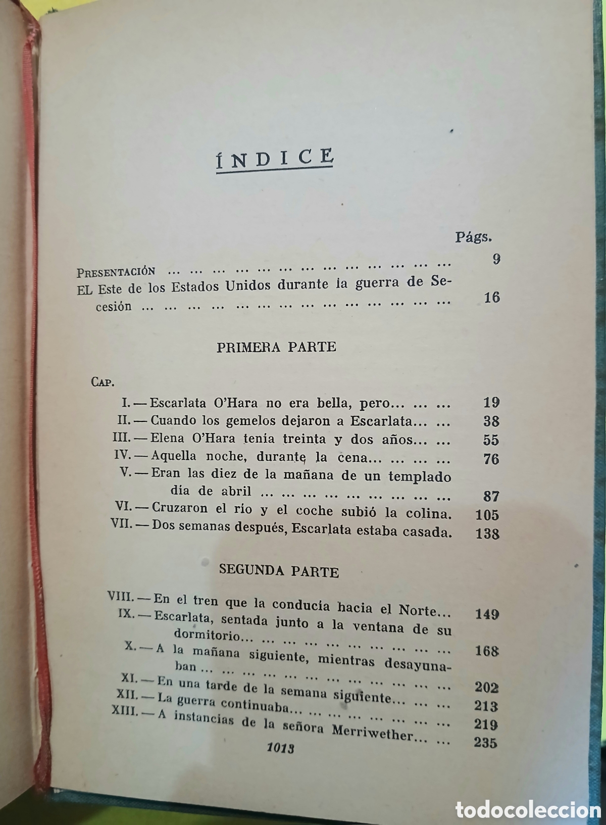 Libros: Lo que el viento se llev&oacute; - Foto 11