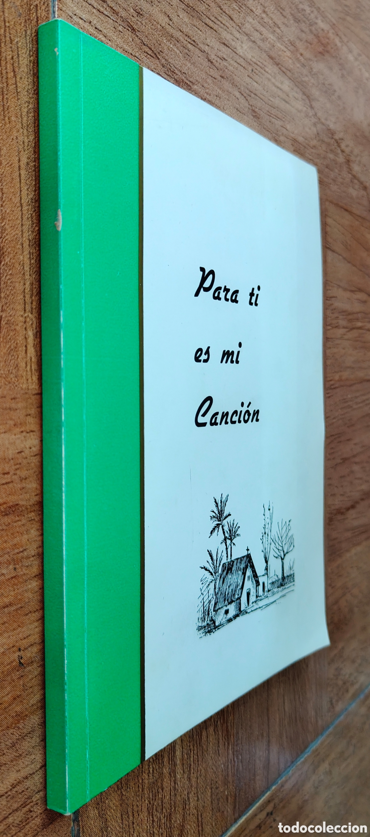 Libros: Para ti es mi Canci&oacute;n: Canciones y Poes&iacute;as - Mercedes Mero&ntilde;o Vera