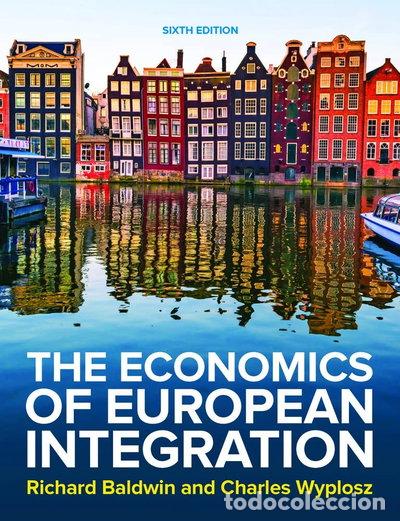 Libros: The Economics of European Integration- 9781526847218