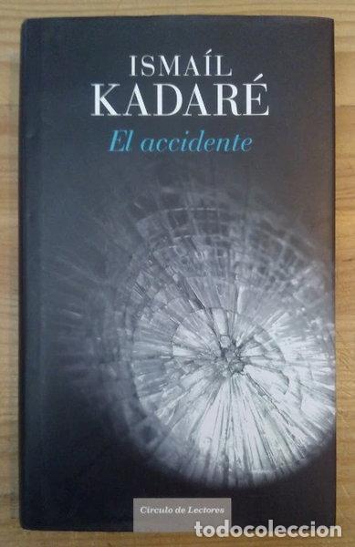Livres: El accidente- 9788467238792