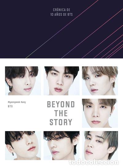 Livres: Beyond the Story: Cr&oacute;nica de 10 a&ntilde;os de BTS- 9788401033698
