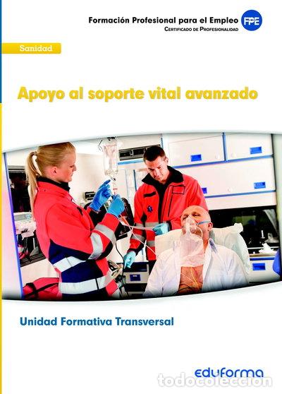 Livres: Apoyo al soporte vital avanzado- 9788467688429