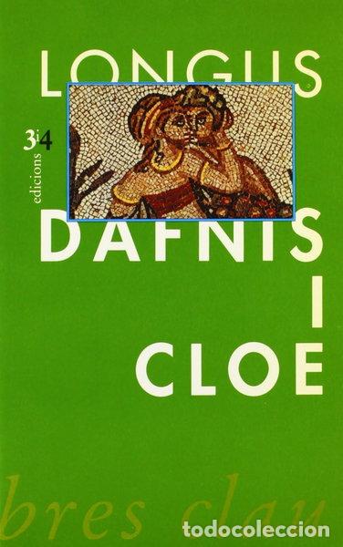 Livres: Dafnis i Cloe- 9788475023939