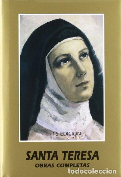 Livres: Santa Teresa de Jes&uacute;s. Obras Completas- 9788483533987