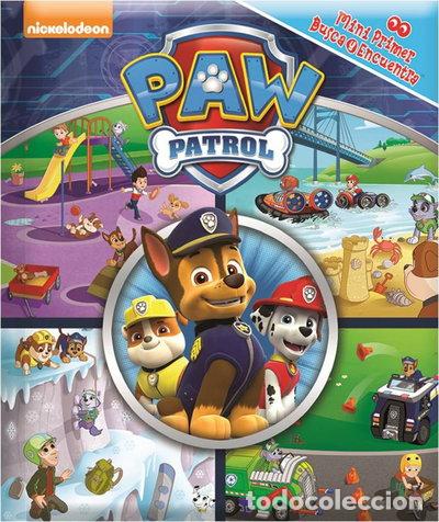 Libri di seconda mano: Mini Mi Primer Busca y Encuentra Patrulla Canina- 9781503712812