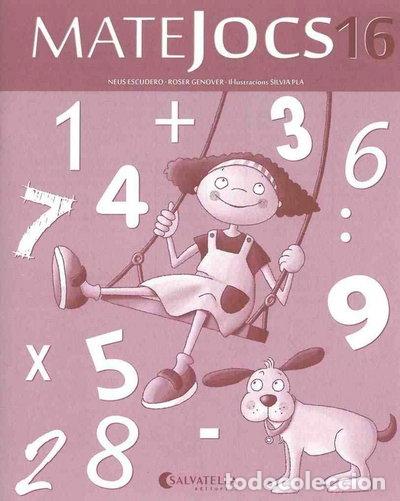 Libri di seconda mano: Matejocs 16- 9788484128601