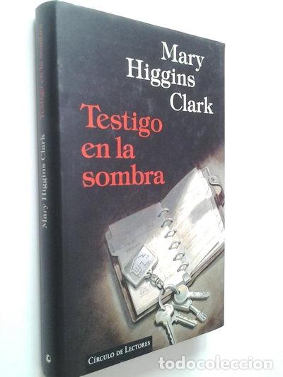 Libri di seconda mano: Testigo en la sombra- 9788422669753
