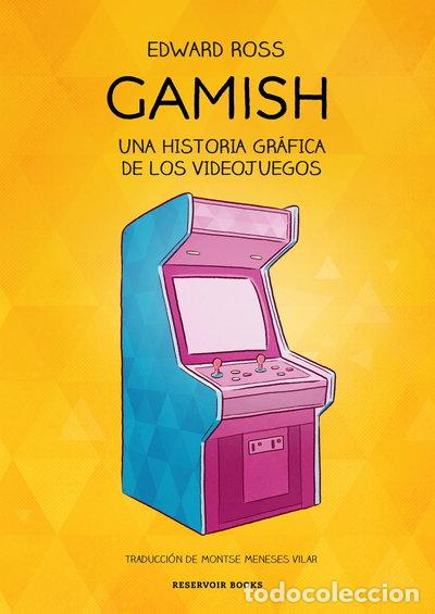 Libri di seconda mano: Gamish- 9788418052941