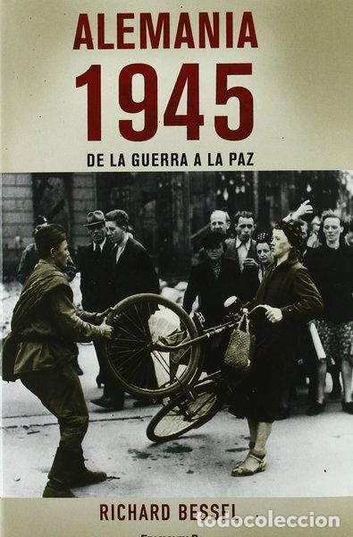 Libri di seconda mano: Alemania 1945- 9788466639033