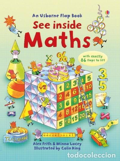 Libri di seconda mano: See Inside Maths- 9780746087565