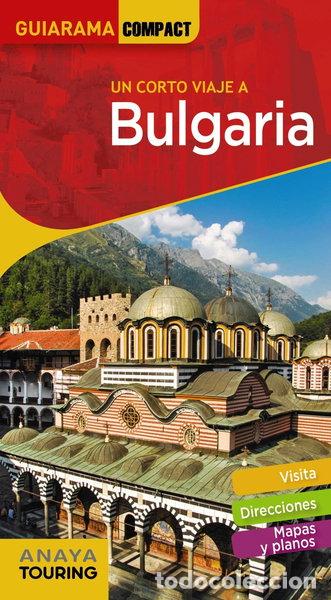 Libros: Bulgaria- 9788491581291