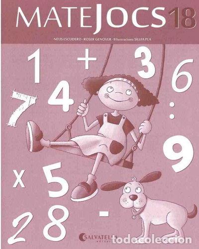 Libros: Matejocs 18- 9788484128625