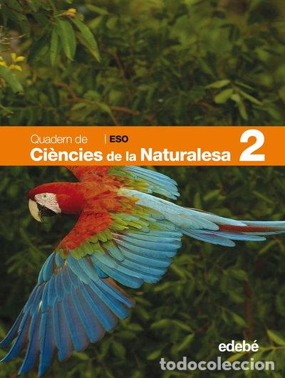 Libros: Quadern de ci&egrave;ncies de la naturalesa 2- 9788423691692