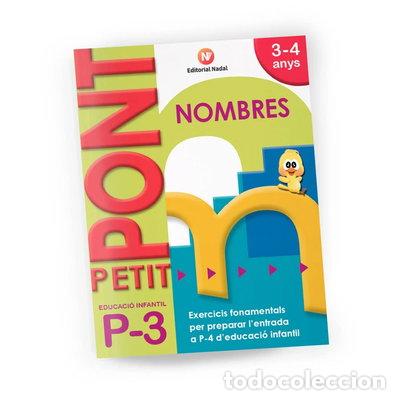 Libros: Petit Pont P3, Nombres- 9788478875429