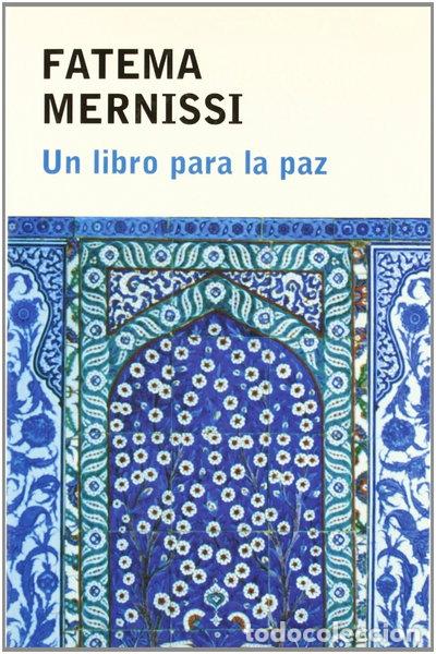 Libros: Un libro para la paz- 9788476696637