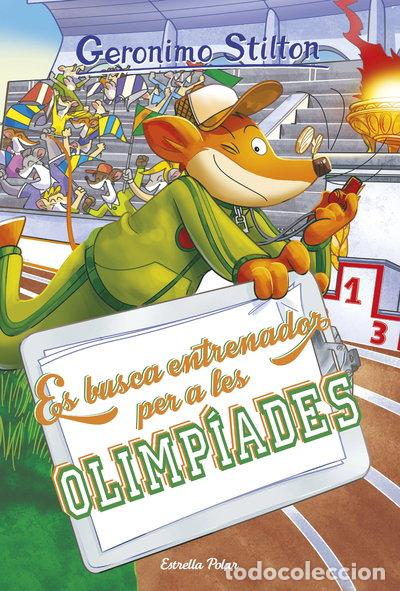 B&uuml;cher: Es busca entrenador per a les olimp&iacute;ades- 9788418134883
