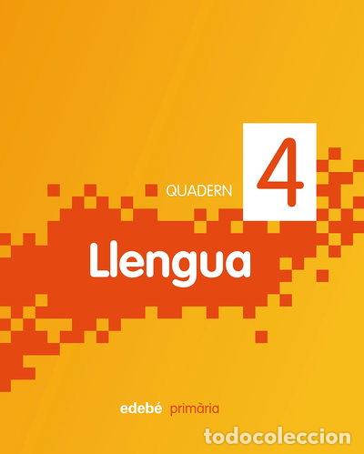 B&uuml;cher: Quadern Llengua 4- 9788468301129