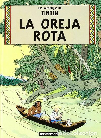 B&uuml;cher: La Oreja Rota- 9782203751224