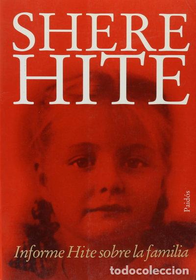 Libros: Informe Hite sobre la familia- 9788449301490