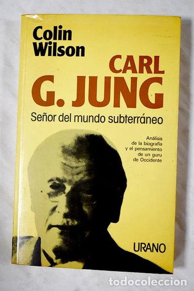 Libros: Carl G. Jung- 9788486344238