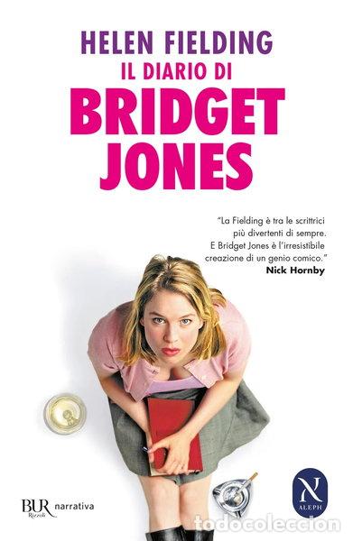 Libros: Il diario di Bridget Jones- 9788817070140