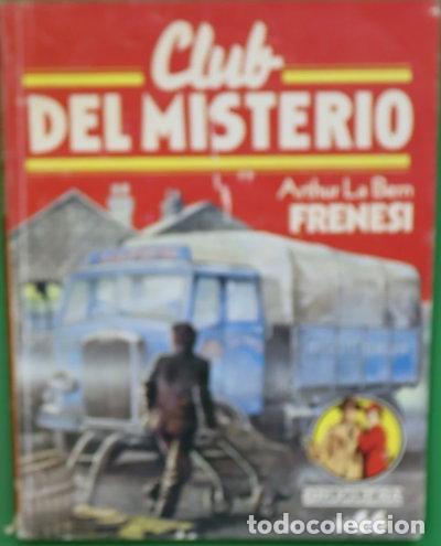 Libros: Frenes&iacute;- 9788402089977