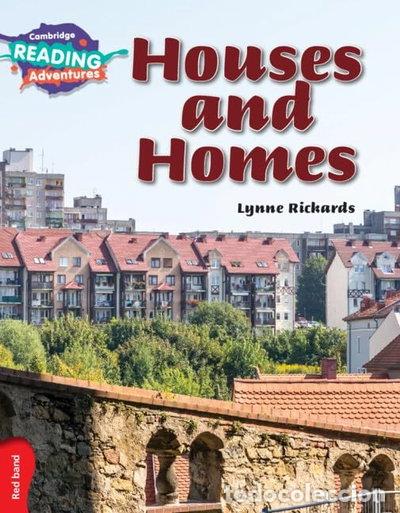 Libros: Houses and Homes Red Band- 9781107549494