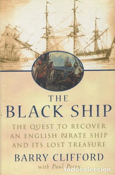 Libros: The Black Ship- 9780747222972