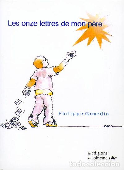 books: Les onze lettres de mon p&egrave;re- 9782915680140