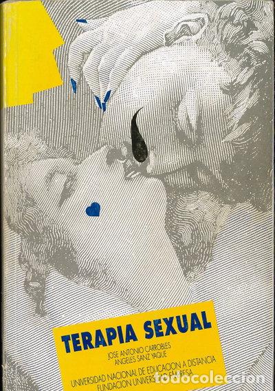 books: Terapia sexual- 9788478420582