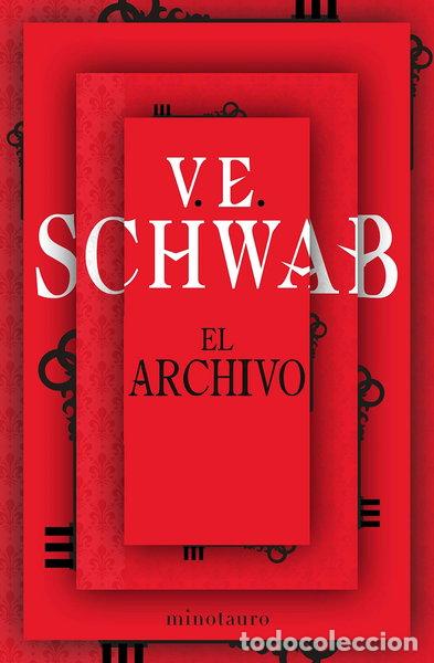 books: El Archivo- 9788445007976