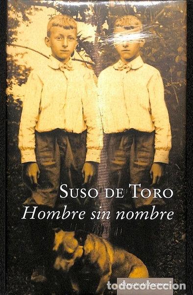 books: Hombre sin nombre- 9788467222005
