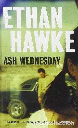 Libros: Ash Wednesday- 9780747564423 - Foto 1