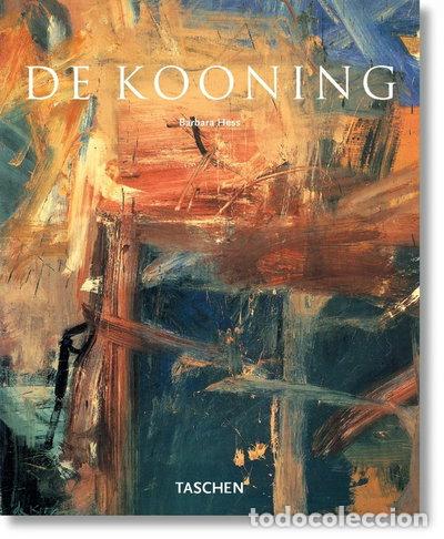 Libros: Willem De Kooning- 9783822822944